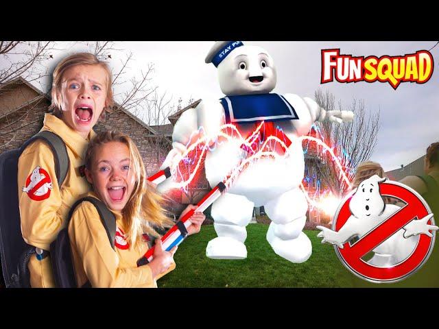 Ghostbusters & The Fun Squad! Full Movie Remastered!