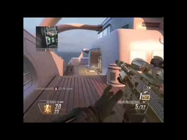 J2Ez Mr Batman - Black Ops II Game Clip