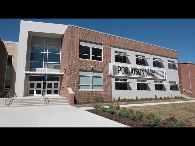 Poquoson Middle School Revitalization