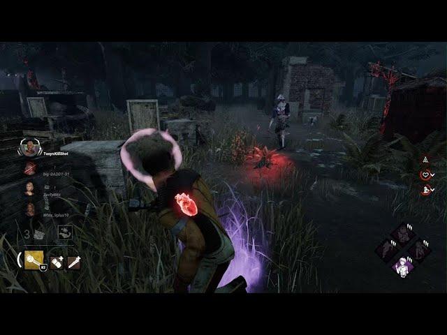 Gabriel Soma VS The Unknown Dead by Daylight