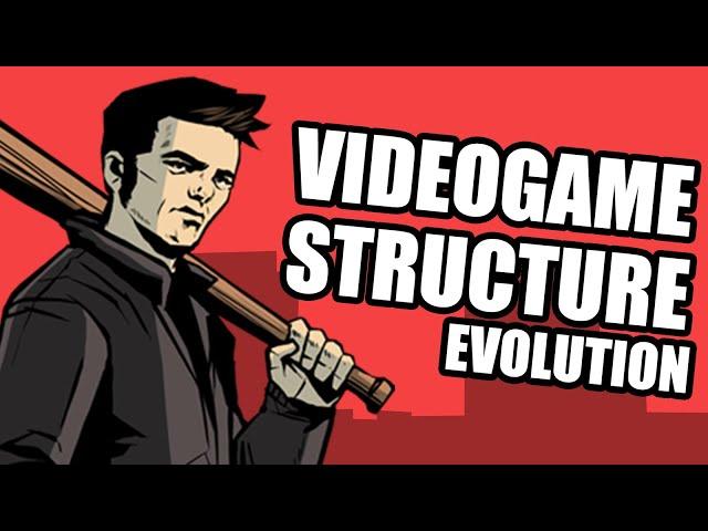 Videogame Structure Evolution