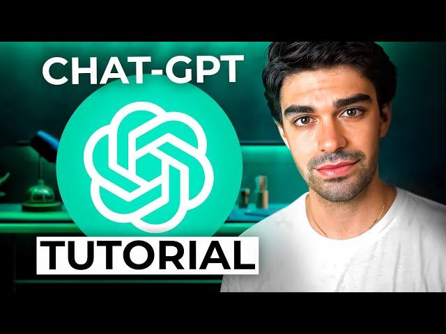 Cómo utilizar ChatGPT? Tutorial Completo Paso a Paso