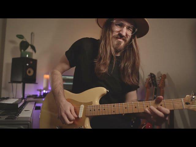 Comfortably Numb Improv with a Duo Sonic | Dimitris Loizos