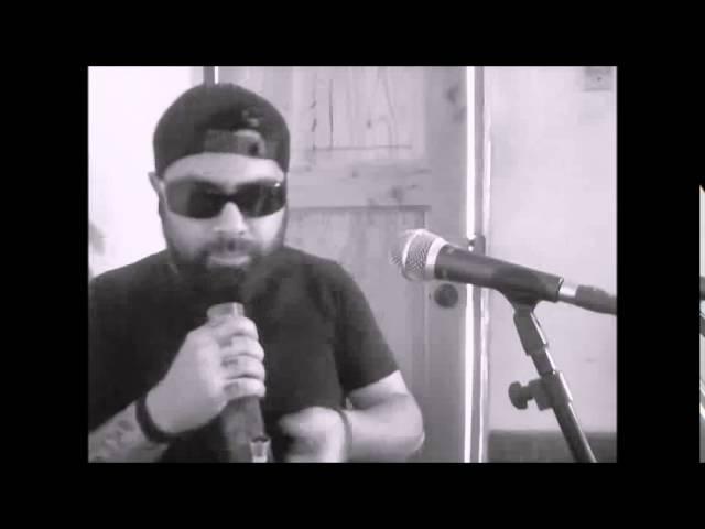 IN MOURNING - A VOW TO CONQUER THE OCEAN (vocal cover)