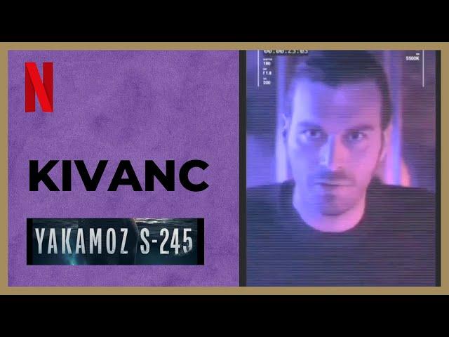 Kivanc Tatlitug  Yakamoz S-245  Netflix  CAPTIONED 2022