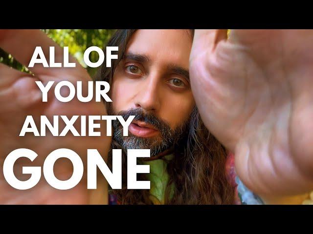 This video will literally melt away your anxiety