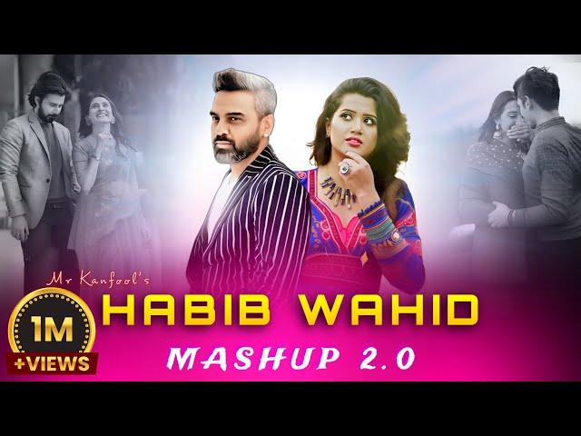 Habib Wahid Mashup - Mr KANFOOL | Part 2 | Bangla New Song | 2025