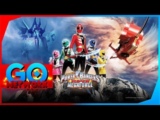 Power Rangers Super Megaforce | 38.Bölüm | İmparator Mavro | Bluray | Full HD | Türkçe Dublajlı