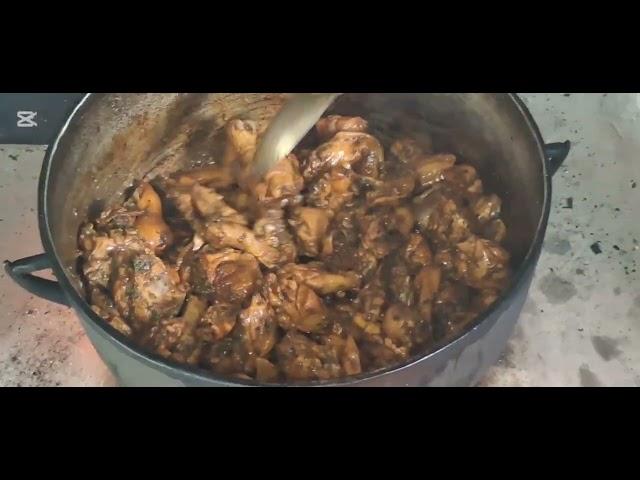 Shanty Cook Up  Wonderful Foreign Friends 