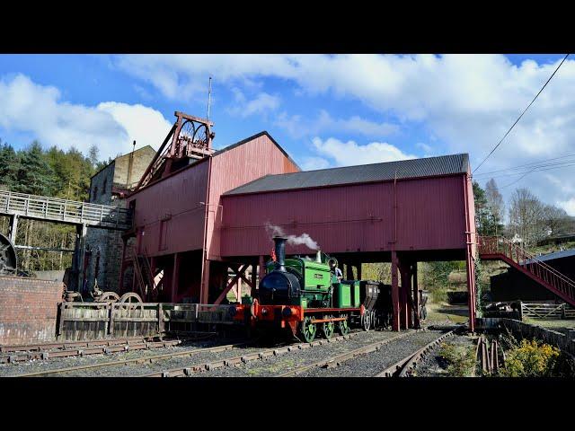 Beamish Steam Gala – Wheels of Industry 2024