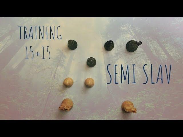 Testing Out the Semi-Slav | Training Game