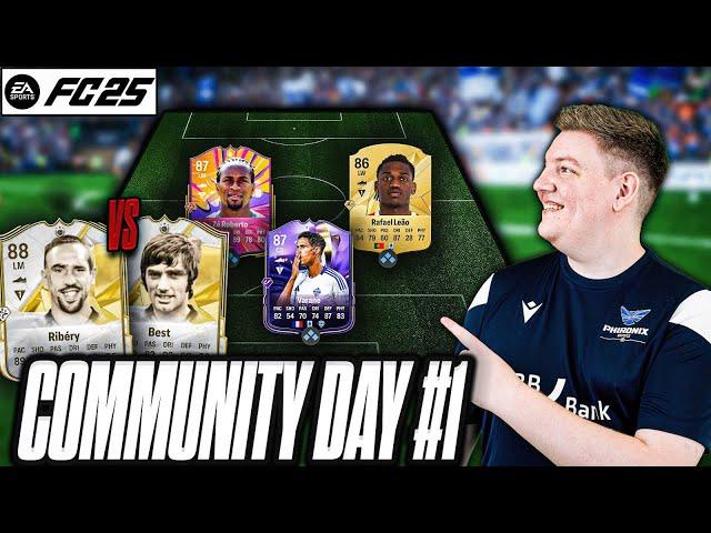 Community Day Comeback | Teambewertungen, Spielervergleiche & Bewertungen | Sakulofficial