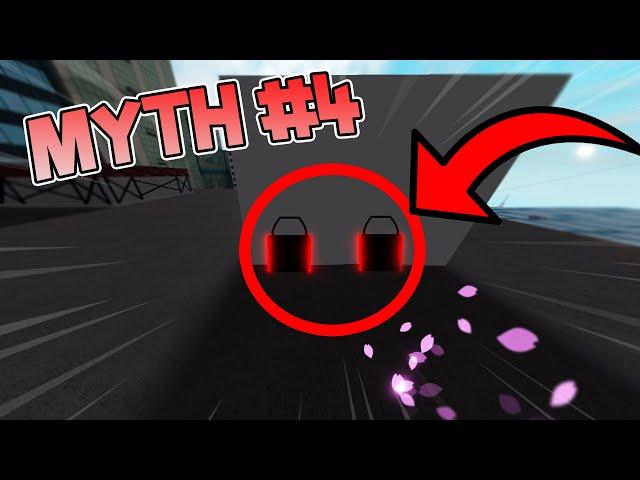 BUSTING 20 MYTHS IN ROBLOX PARKOUR!