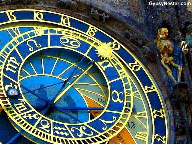 The Amazing Astronomical Clock of Prague