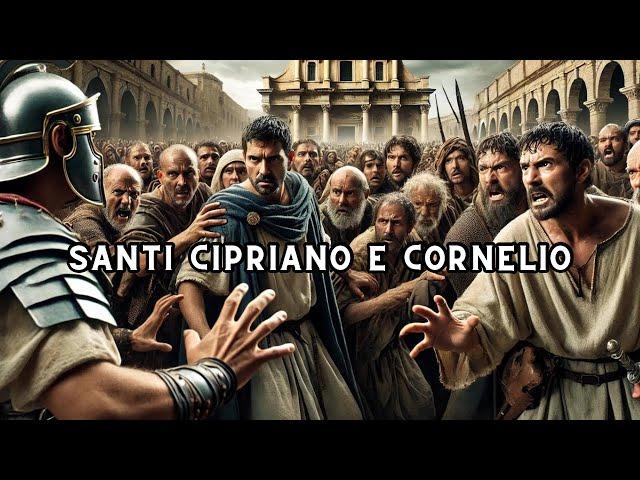 Santi del Giorno 16 Settembre | Santi Cipriano e Cornelio