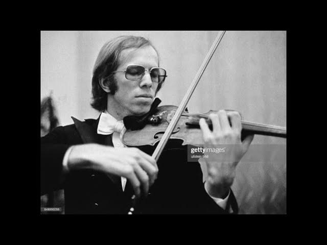 Gidon Kremer, Schumann Cello Concerto (Version for Violin)St Petersburg Philh. Orch. Temirkanov