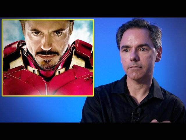 Are Super Hero Movies Starting To Get Boring? - Daniel Calvisi