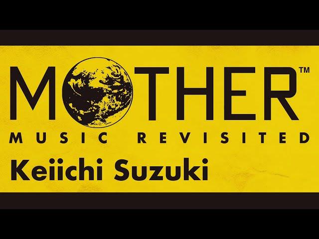 A live video of the classic song 'SNOW MAN' ／ Keiichi Suzuki『MOTHERMUSIC REVISITED』Teaser Movie