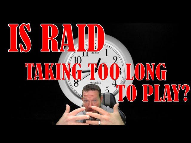 RAID LIFE: Is it getting to be too much? | Raid: Shadow Legends