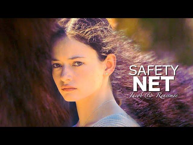 jacob & renesmee  safety net (ariana)