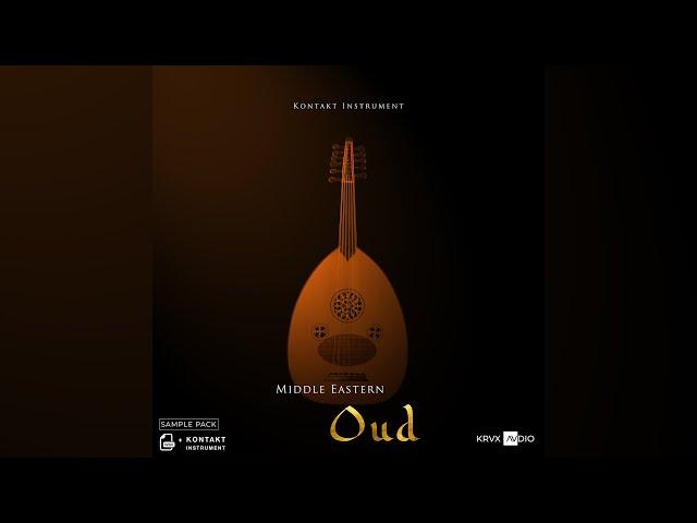 TRAILER - Middle Eastern Oud | Loop Phrases | SAMPLE PACK and KONTAKT INSTRUMENT