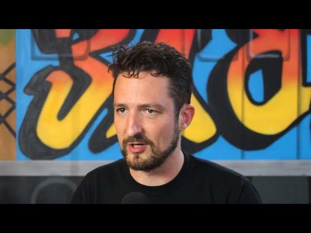 A Conversation with Frank Turner