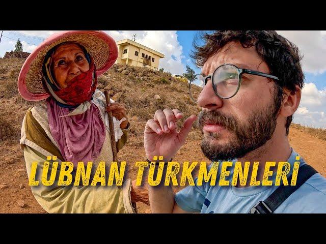 The Surprising Life of Lebanese Turkmens! (Turks on the Syrian Border)