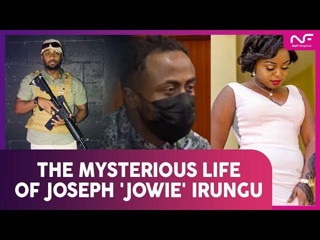 JOWIE IRUNGU WERE IN THE SAME CLASS WITH THE LATE MONICA KIMANI - SECRE REVEALED