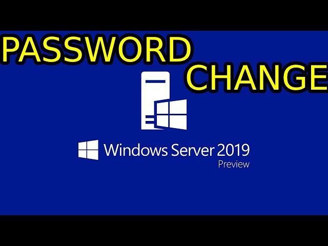 Reset your Remote Desktop(RDP) password/quick and easy