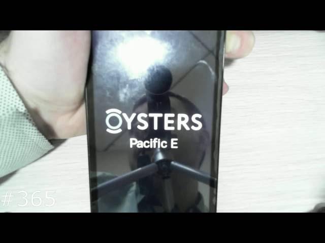 Hard Reset Oysters Pacific E