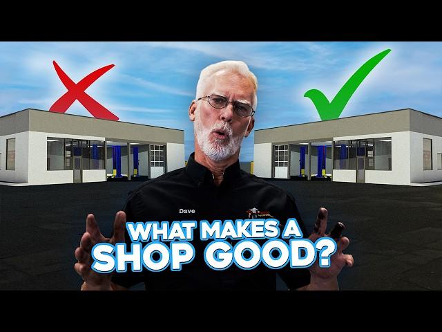 How to choose the RIGHT Auto shop