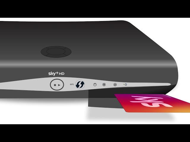 Set up your Sky+ Box - Sky Help