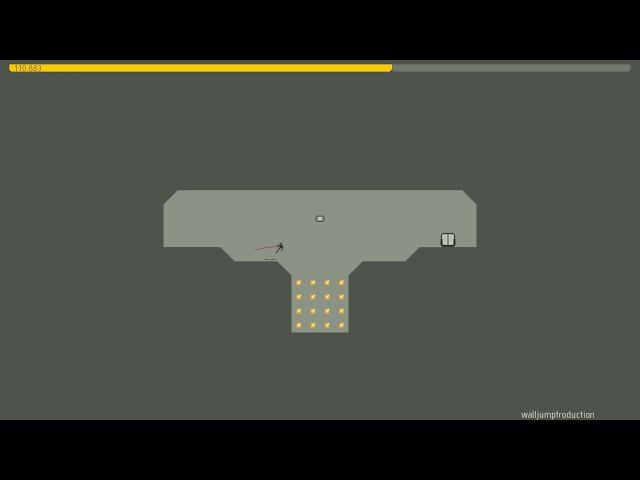 [TAS] N++ Episode SI-A-00 demonstration