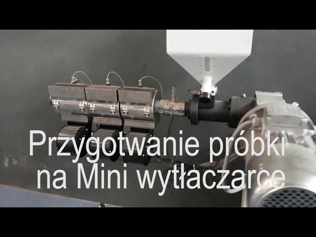 Regranulat HDPE - zobacz jak produkujemy w DCR