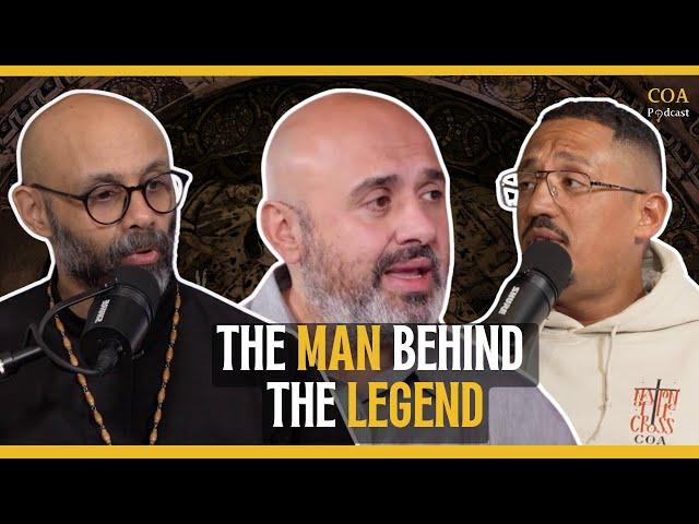 Agnosticism, Calvinism to Apostolic Christianity: Sam’s Incredible Journey @shamounian