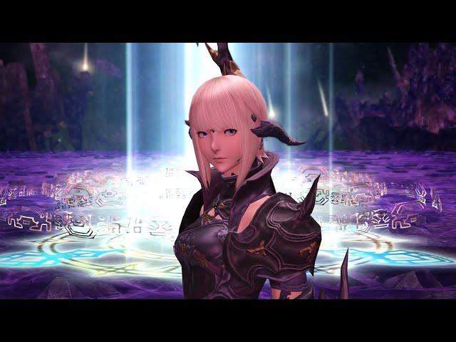 The Final Battle | FFXIV: Shadowbringers Cutscenes