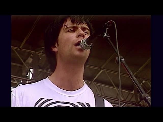 Wool S.O.S. Live from the Dynamo Festival 93