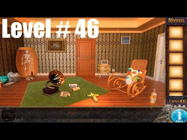 Can You Escape The 50 Room 2 level 46 Walkthrough