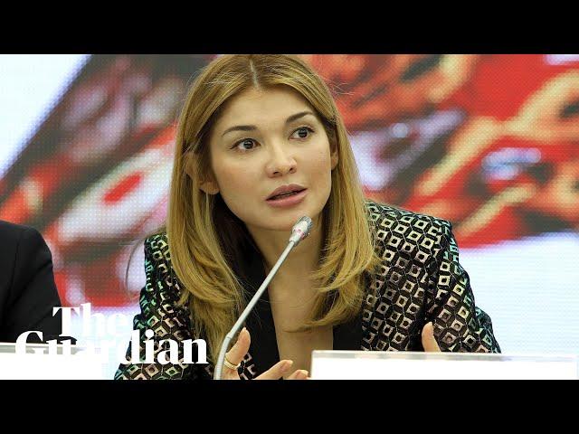 Uzbekistan: who is Gulnara Karimova?