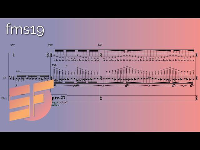 Onur Dülger — Irk Bitig [w/ score]