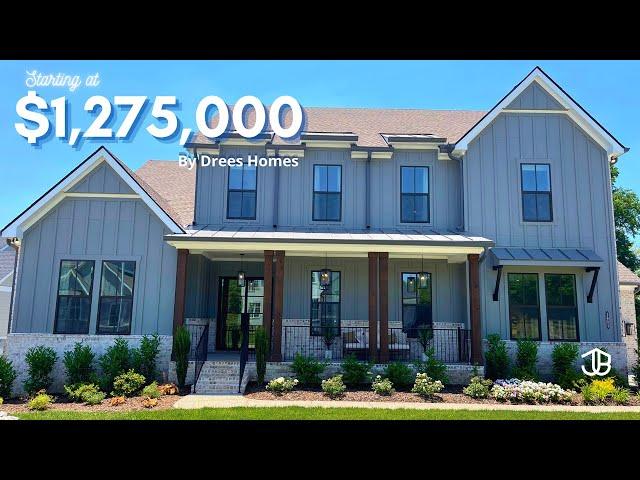 TOUR A $1,275,000 Home with ULTIMATE Backyard in Nashville, Tennessee! Real Estate 2022