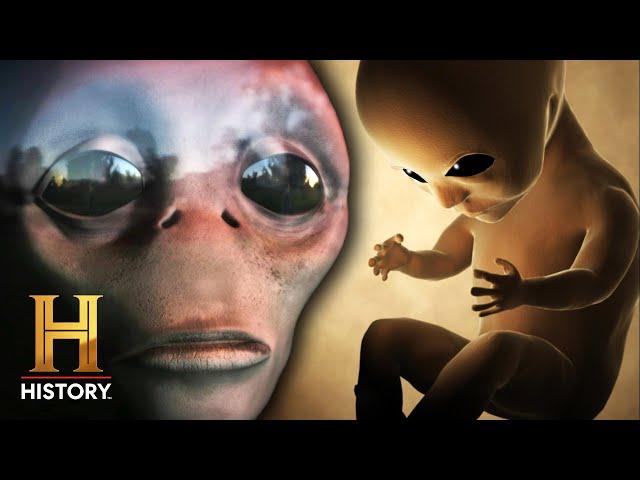 Humans From the Future | Ancient Aliens
