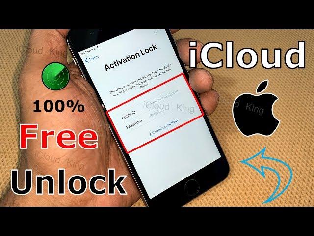 FREE!!! Unlock For All Models Apple iPhone iCloud Activation Lock ||  1000% Working Method 2023