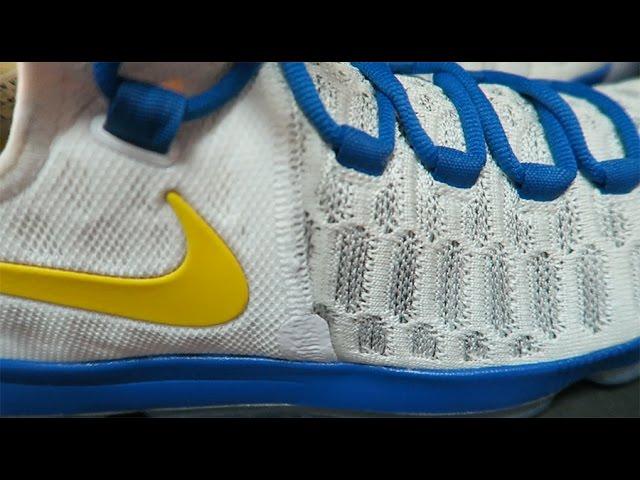 Nike KD9 Shoe Review