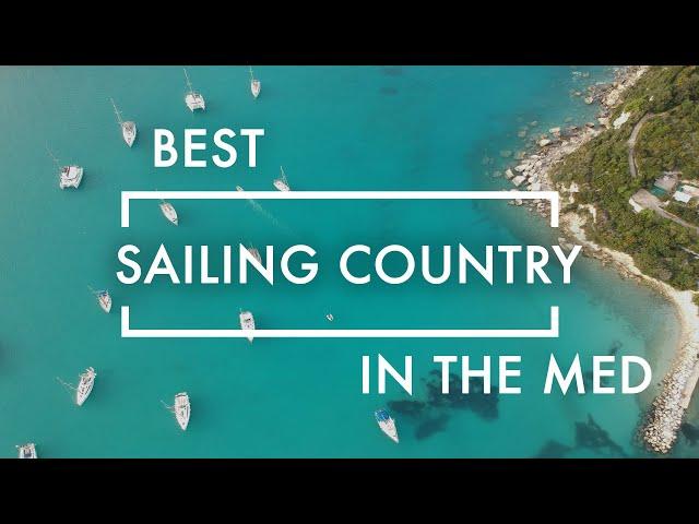 8 REASONS to SAIL GREECE