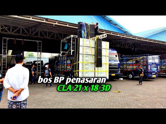 Ready.. penampakan BP audio karnaval box 3d