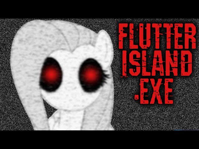 FLUTTER ISLAND.EXE - FLUTTERSHY'S CREEPY ADVENTURE