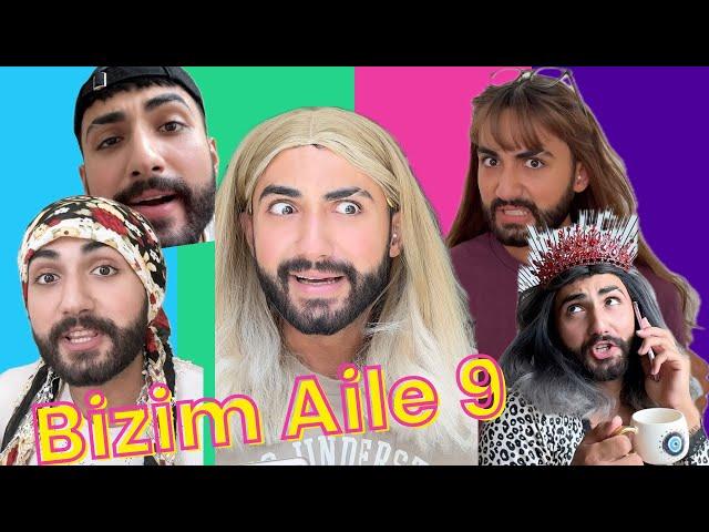 Bizim Aile 9. Bölüm | Kazandım (Şüpheli)