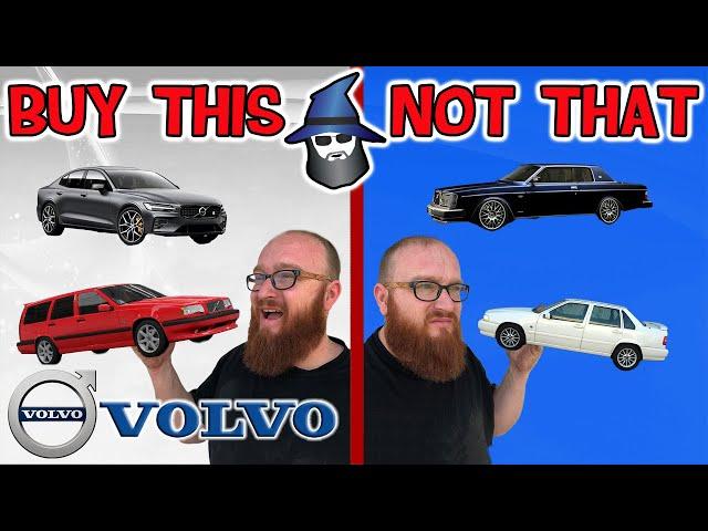 The CAR WIZARD shares the top VOLVOS TO Buy & NOT to Buy