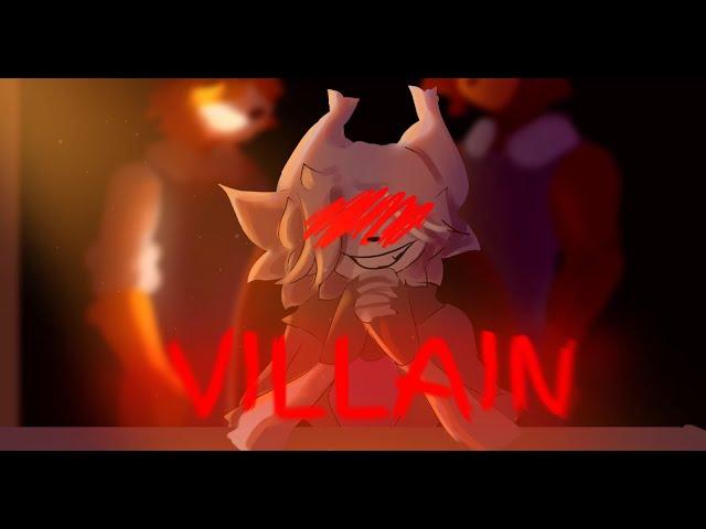 straight up villain || animation meme || ft. willow || Roblox Piggy